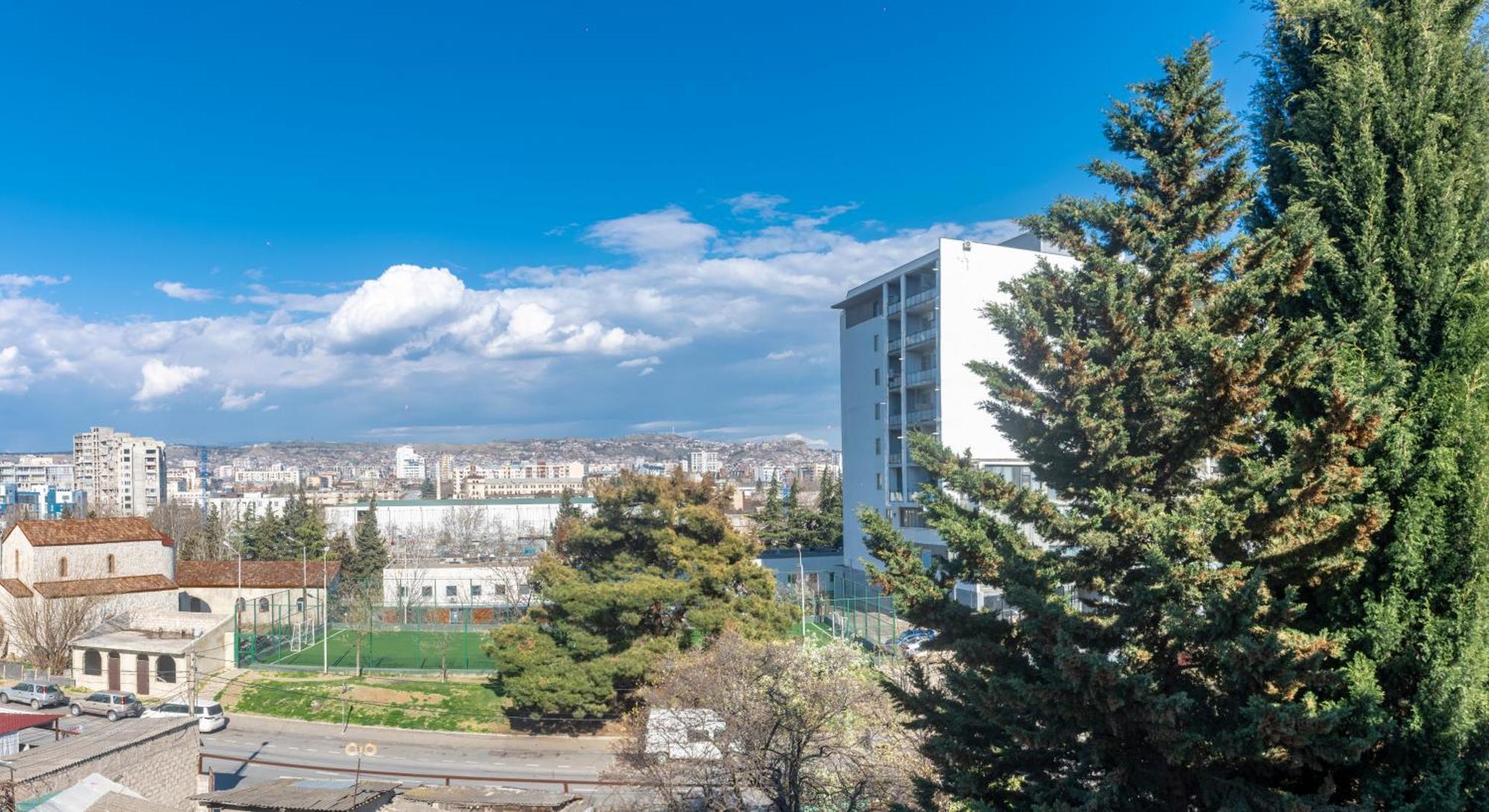 Valeria Hotel Tbilisi Exterior photo